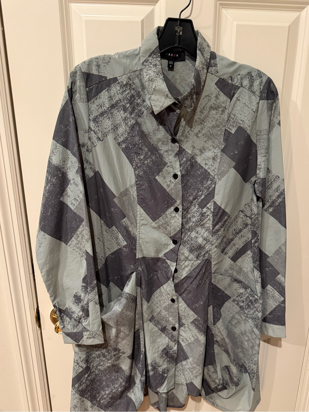 Jason Comfy USA Jacket Dress